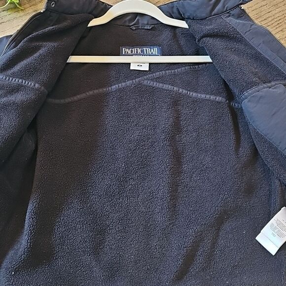 Pacific Trail size M black jacket - Picture 2 of 11